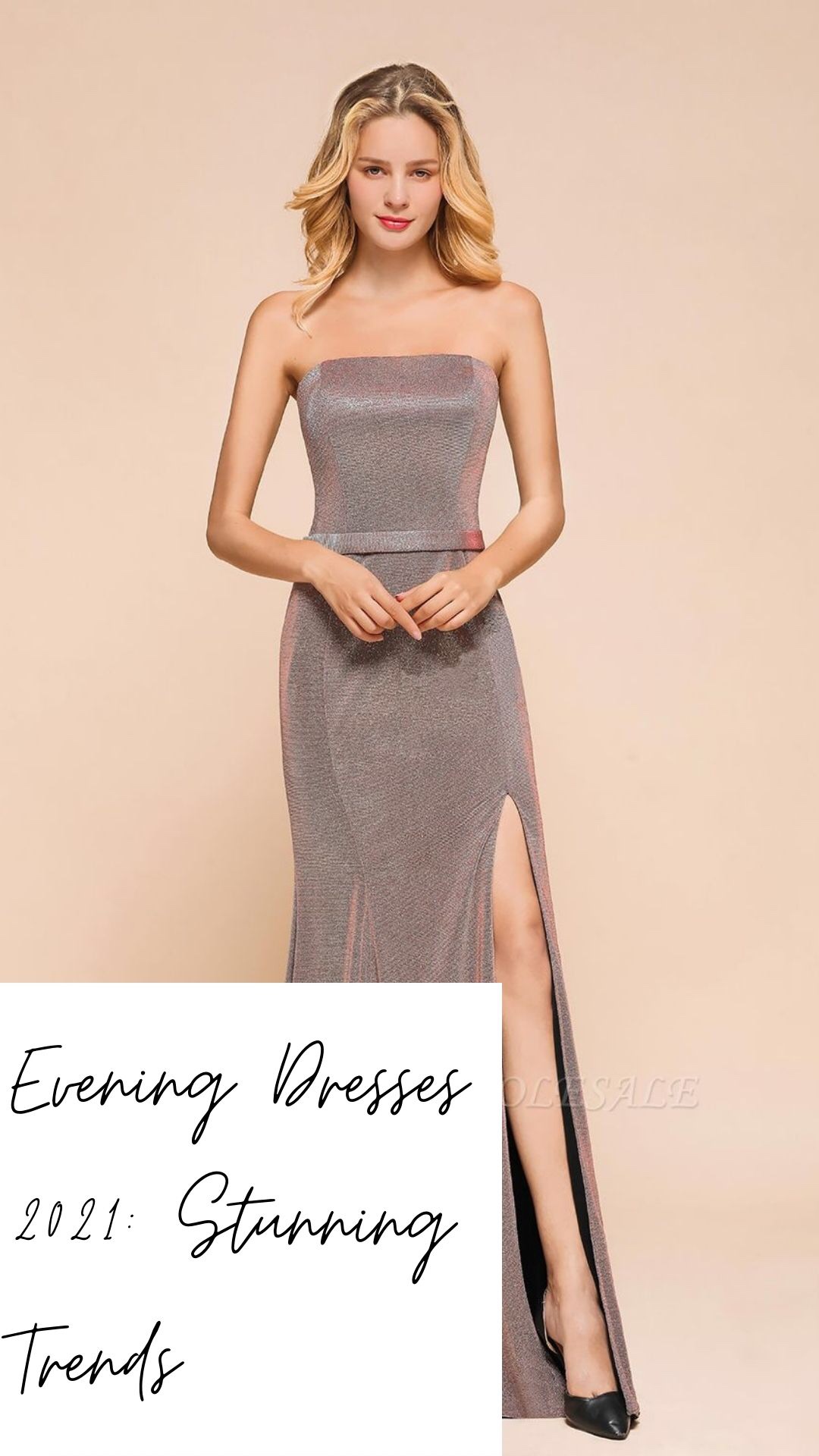Evening Dresses 2021: Stunning Trends -